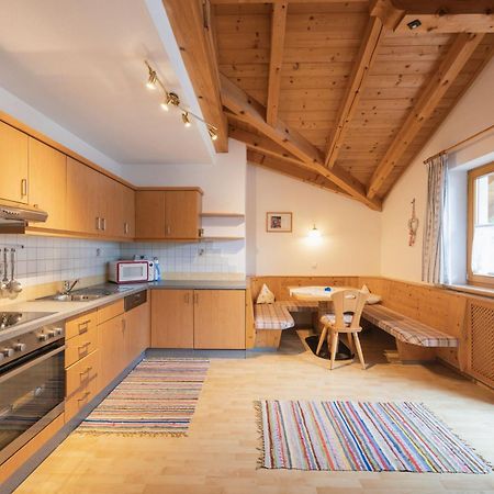 Haus Bergzauber Apartment Neustift im Stubaital Exterior photo
