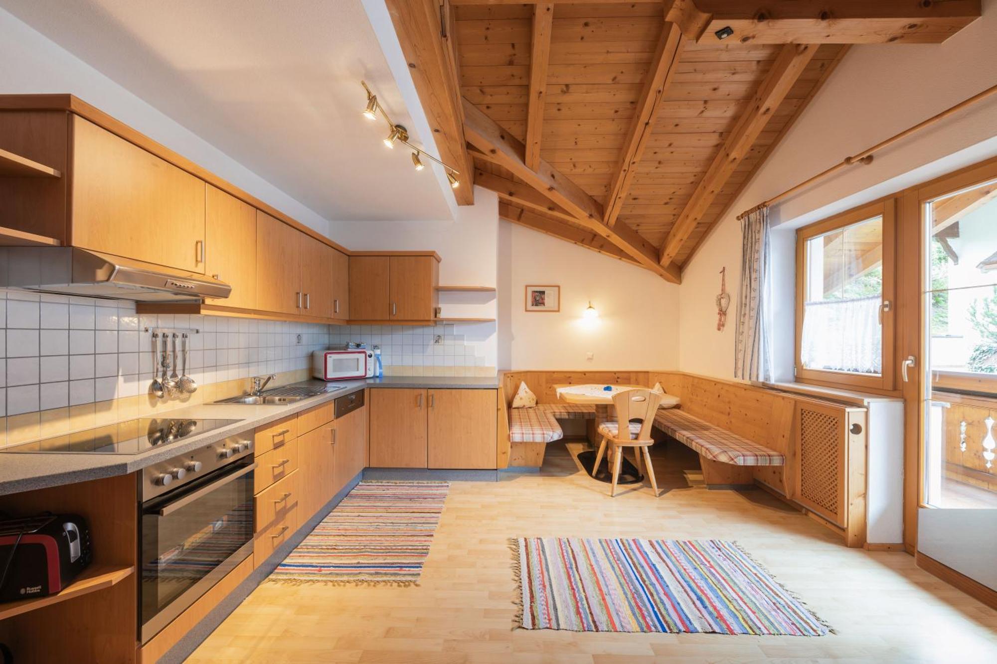 Haus Bergzauber Apartment Neustift im Stubaital Exterior photo