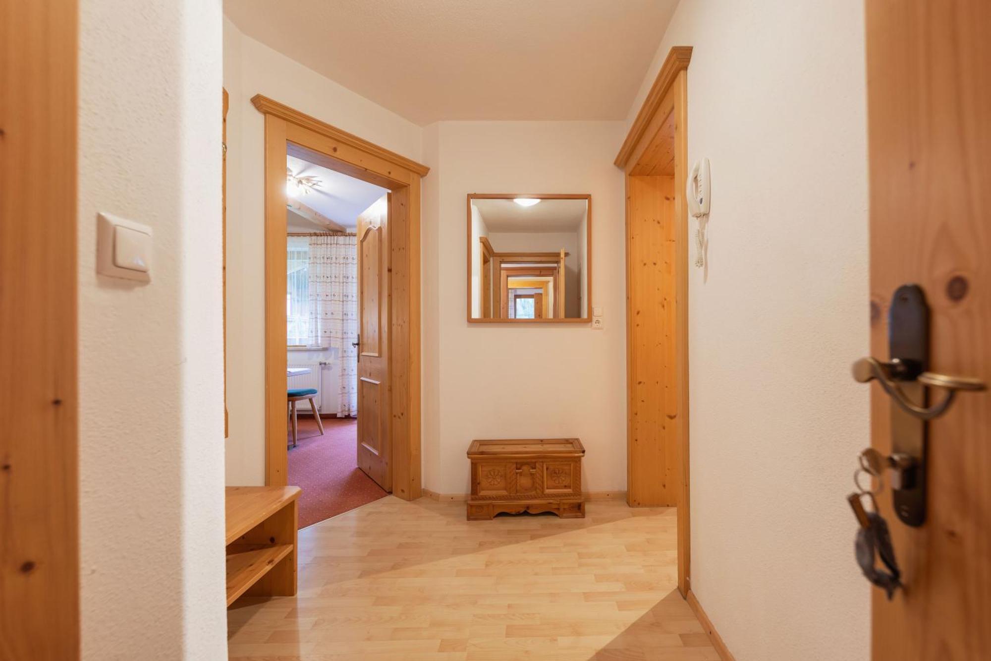 Haus Bergzauber Apartment Neustift im Stubaital Exterior photo