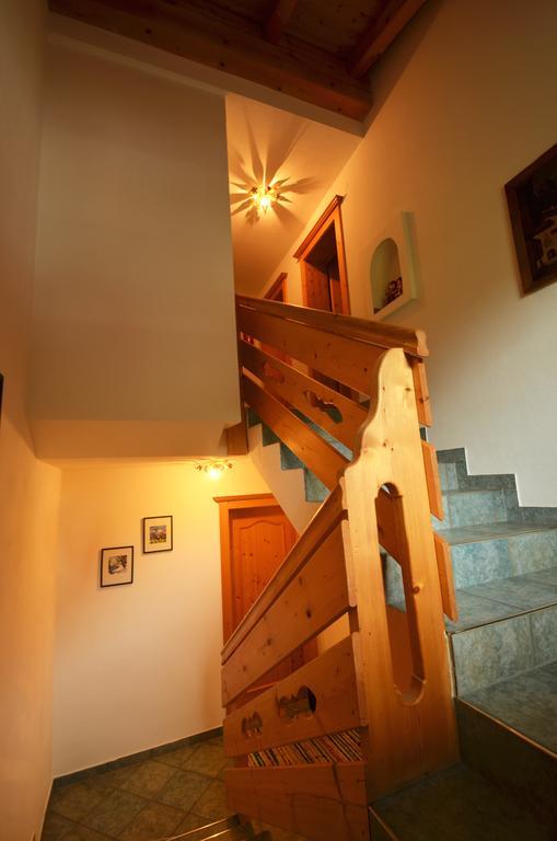 Haus Bergzauber Apartment Neustift im Stubaital Exterior photo
